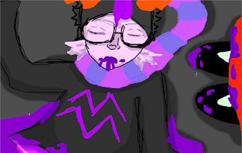 Awww, Kanaya. You made a mess.