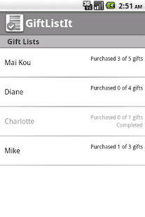 How to mod Gift List It Pro 1.1 apk for android