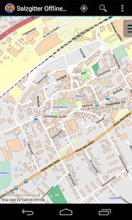 Salzgitter Offline City Map Screenshots 12