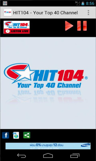 HIT104 - Radio Online