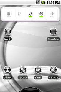 How to mod aHome Theme: Flow (Black) 1.4 mod apk for android