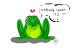Frog's life