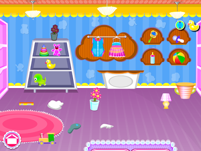 Newborn twins girls games Screenshots 6