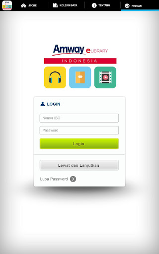 Amway eLibrary Indonesia