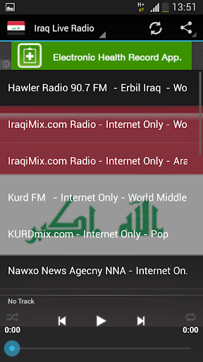 Iraq Live Radio