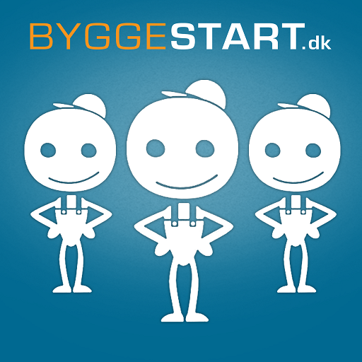 Byggestart LOGO-APP點子