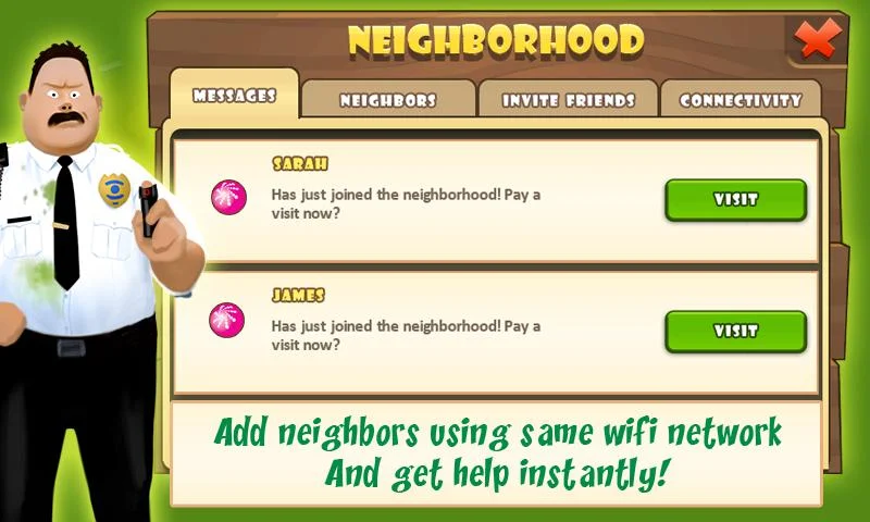 Zombie Lane - screenshot