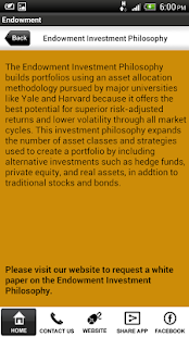 Lastest Endowment Wealth Management APK for Android