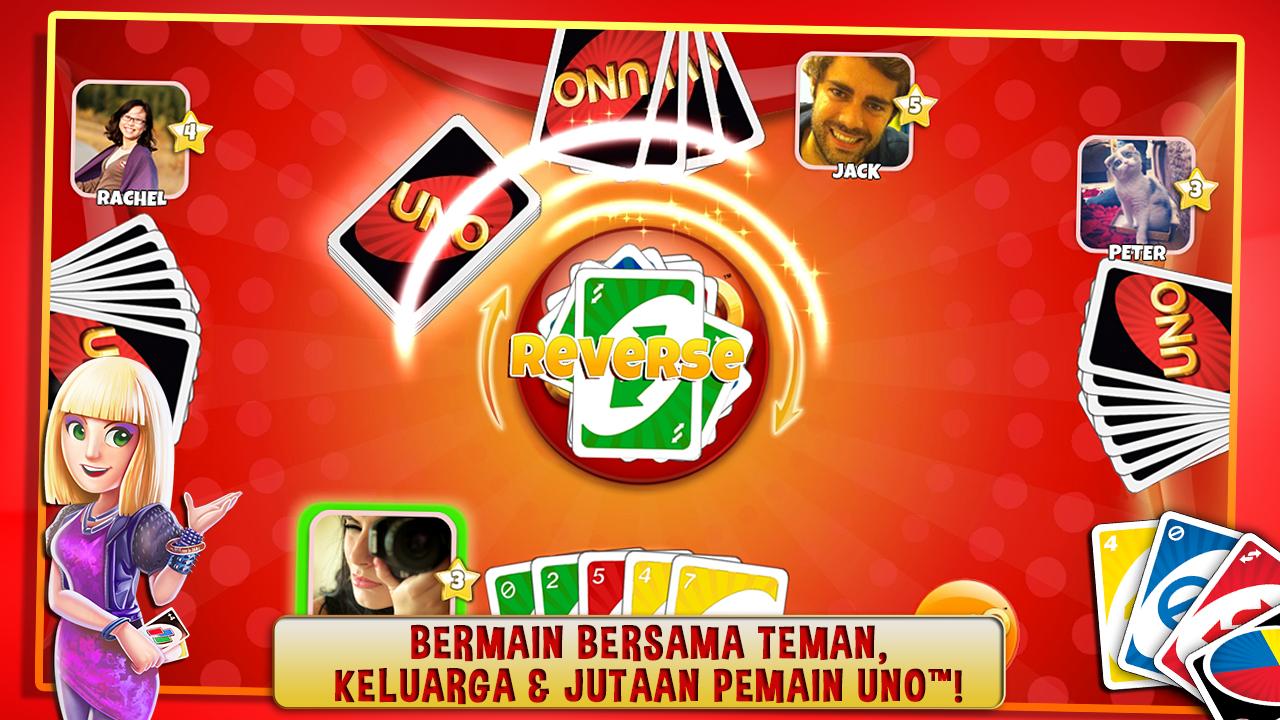 UNO™ & Friends - screenshot