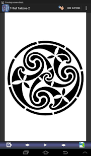  Tribal Tattoo Designs Set-2 – Vignette de la capture d'écran  