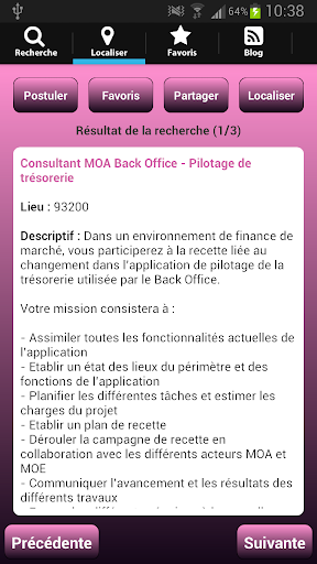 免費下載商業APP|Emploi IT/Finance app開箱文|APP開箱王