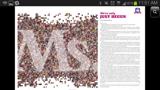 Free Download Ms. Magazine APK