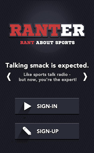 【免費運動App】Ranter: Debate your Sport-APP點子