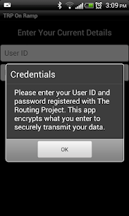 TRP On Ramp Screenshots 0