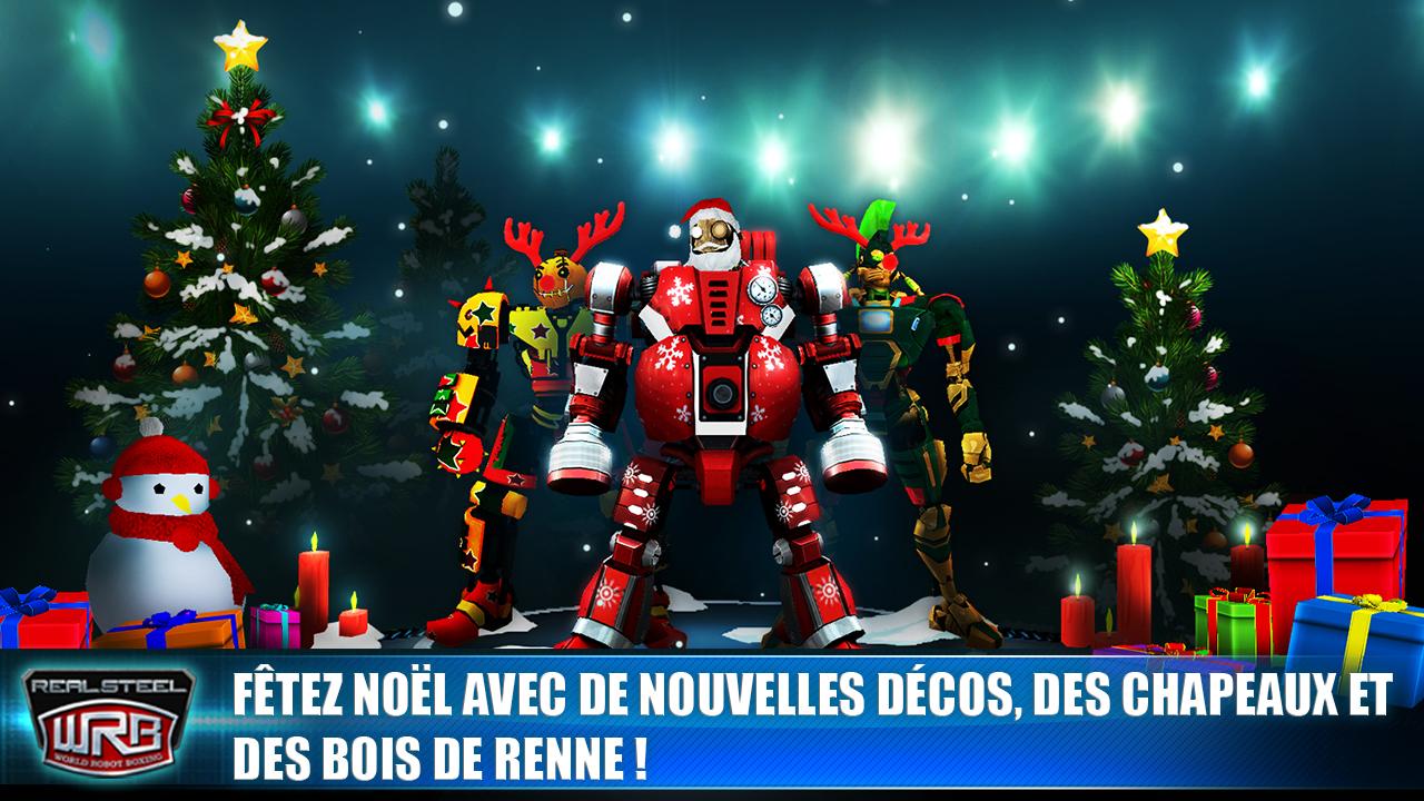 Real Steel World Robot Boxing - screenshot