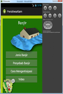 How to install Aplikasi Peristiwa Alam lastet apk for android