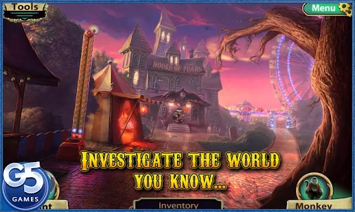 Dark Arcana: The Carnival - screenshot thumbnail