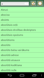 English Latvian dictionary poster 5