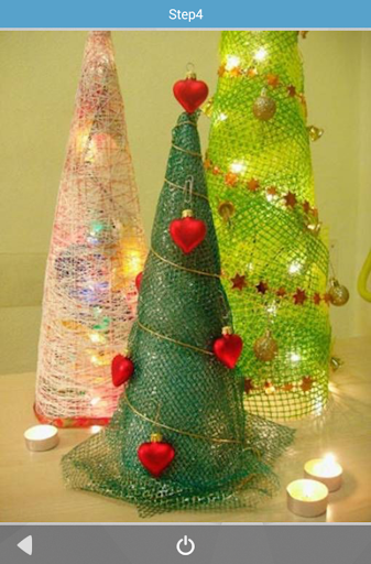 【免費娛樂App】Xmas Tree from threads-APP點子