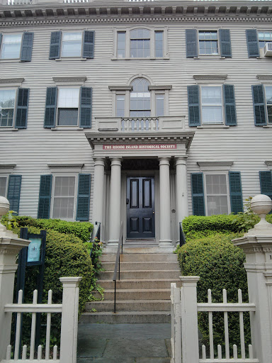Rhode Island Historical Society at Aldrich House