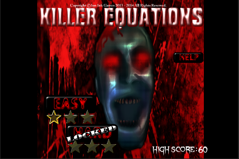 Killer Equations