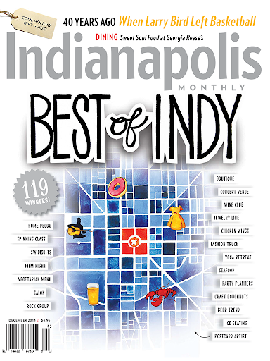 Indianapolis Monthly