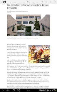 Lastest OregonLive.com APK for Android