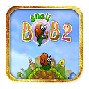 The Snail Bob 2 Game mobile app icon