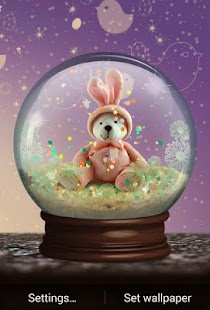 Spring Live Wallpaper Pro Screenshots 18