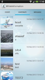 How to install White Information 1.3 apk for laptop