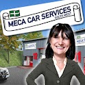 My MECA logo