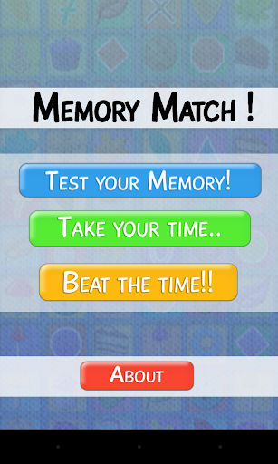 Memory Match