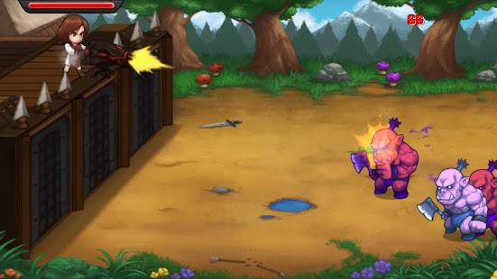 Free Orc Castle Defence APK