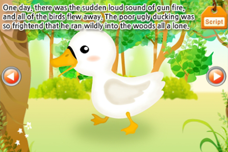 Lastest LUMIKIDS : ugly duckling APK for Android