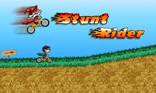 Stunt dirt bike 2