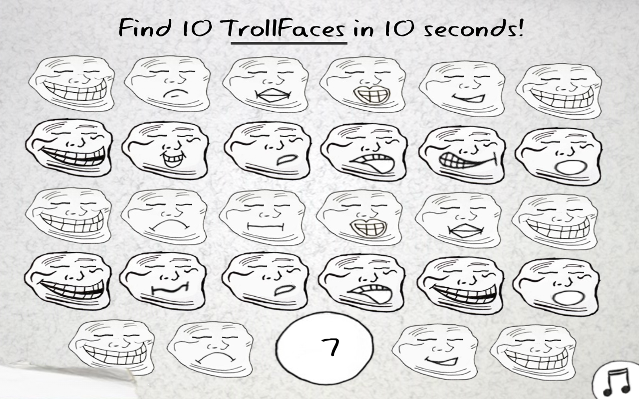 Trollface quest 3