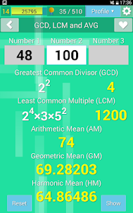 Math Training Plus Screenshots 11