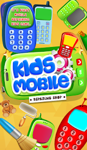 免費下載休閒APP|Kids Mobile Repairing app開箱文|APP開箱王