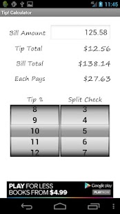 Download Simple Tip Calculator APK