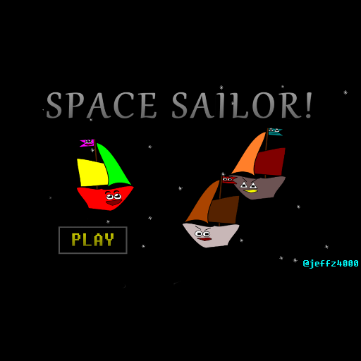 Space Sailor! 街機 App LOGO-APP開箱王