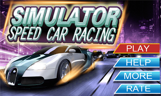 【免費賽車遊戲App】Simulator: Speed Car Racing-APP點子