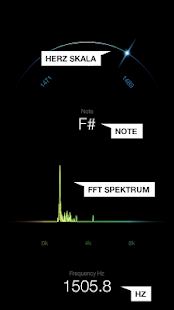 How to download Chromatic Guitar Tuner 0.1.2 mod apk for laptop