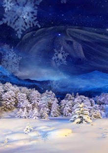 How to install 3D winter live wallpaper! 1.0 mod apk for android