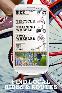 Download Tri Cities Bikes APK for Android