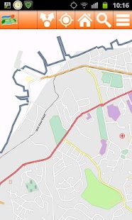 Fiji Offline mappa Map Screenshots 1