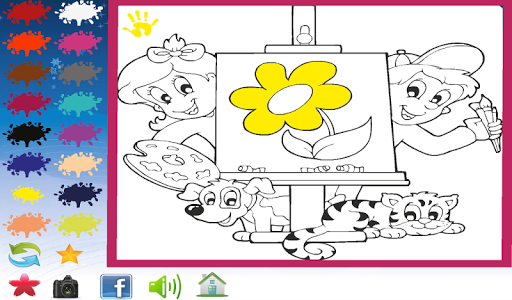 Download Kids Coloring Games Google Play softwares - aTGJzb3NOkTA | mobile9