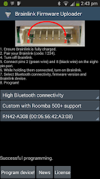 Brainlink Firmware Uploader poster 1