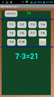 Download Tabliczka Mnożenia na 5 PRO APK for Android