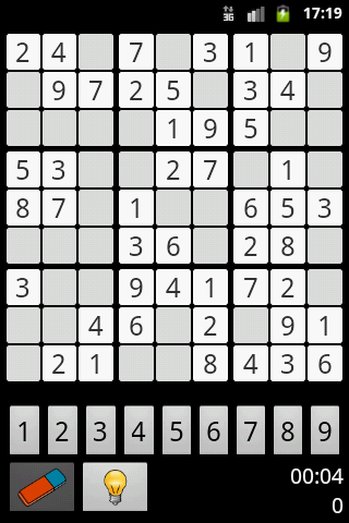 免費下載策略APP|Free Sudoku app開箱文|APP開箱王