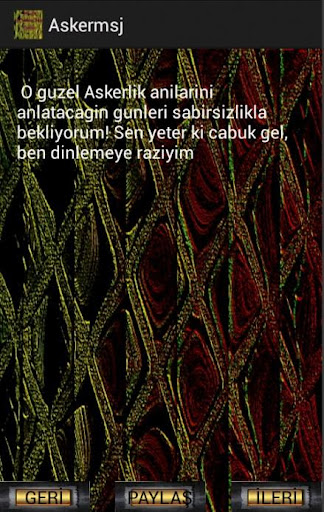 【免費教育App】ASKER HAYIRLAMA MESAJLARI-APP點子